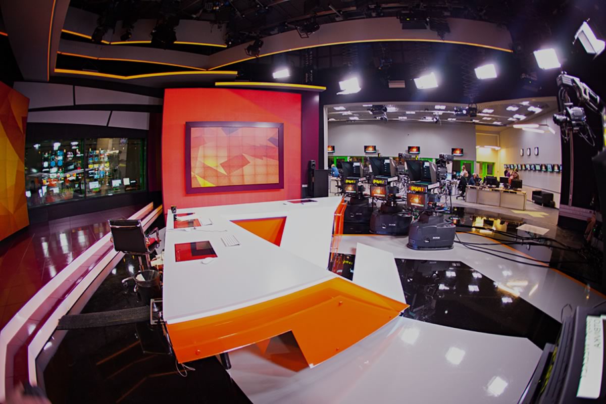 News Team. Docu-Reality Series
