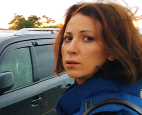 Irina Galushko