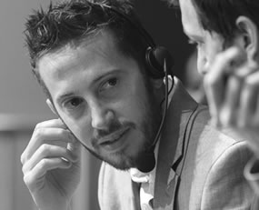 Josh Silberman Director and Executive Producer